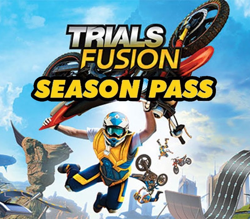 Trials Fusion - Season Pass