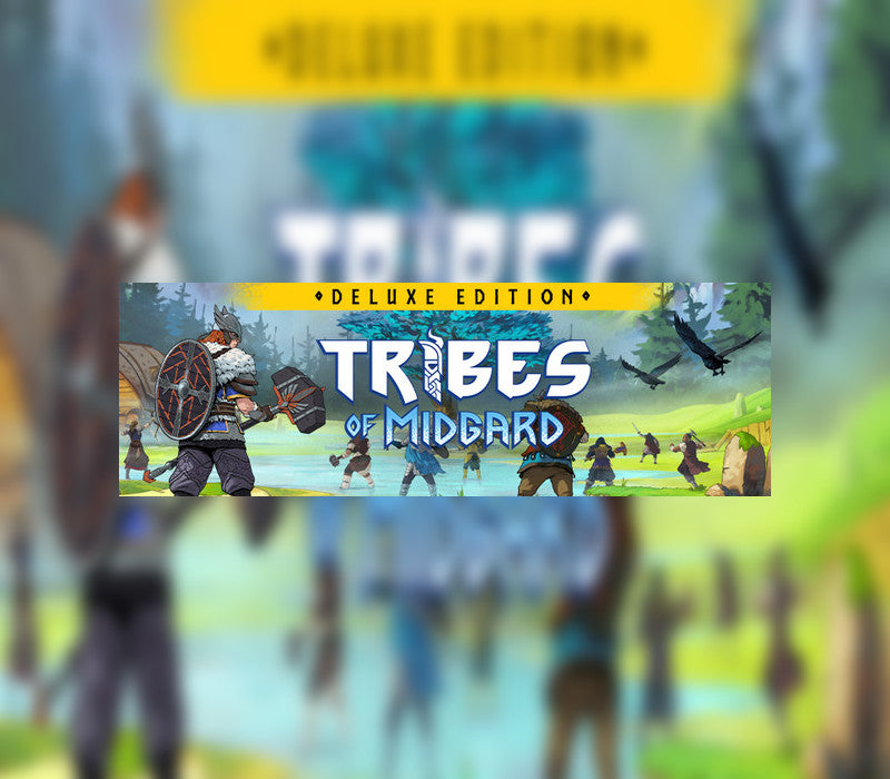 Tribes of Midgard Deluxe Edition US XBOX One /