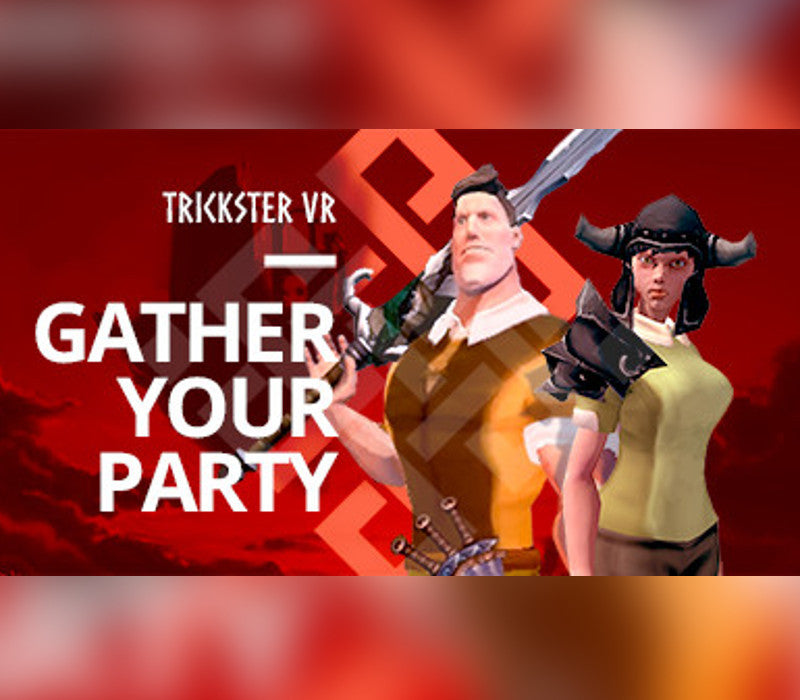 Trickster VR: Co-op Dungeon Crawler