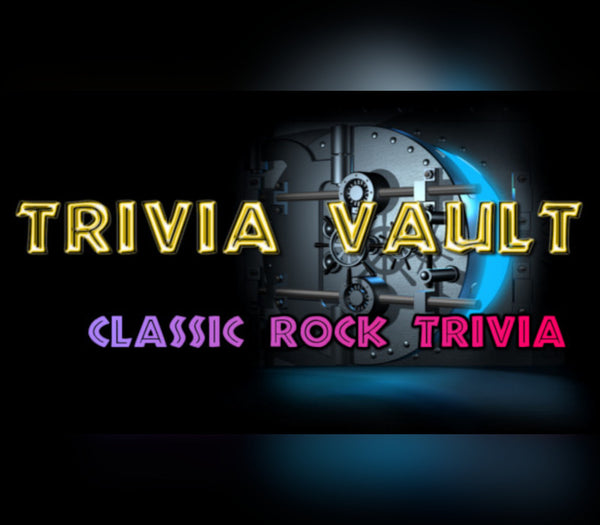 Trivia Vault: Classic Rock Trivia