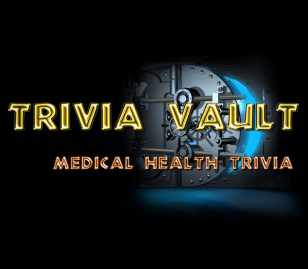 Trivia Vault Health Trivia Deluxe