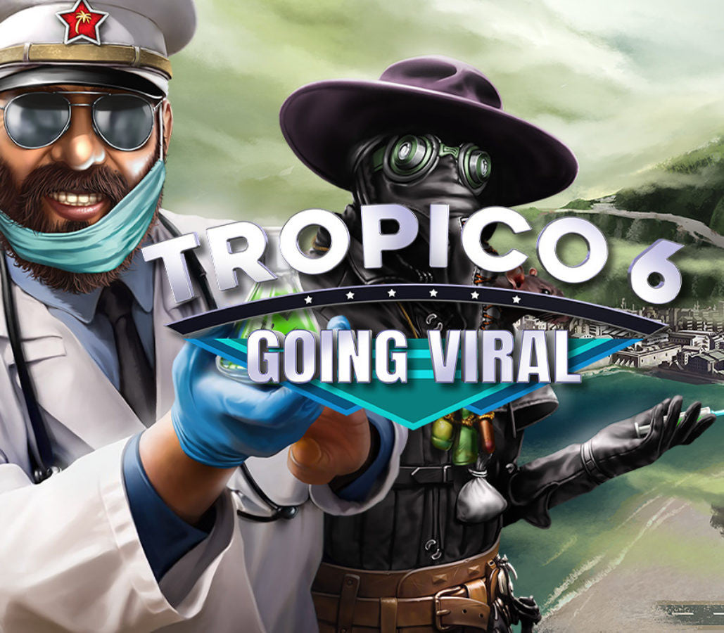 Tropico 6 - Going Viral DLC