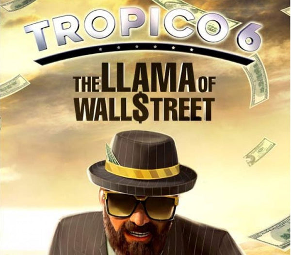 Tropico 6 - The Llama of Wall Street DLC