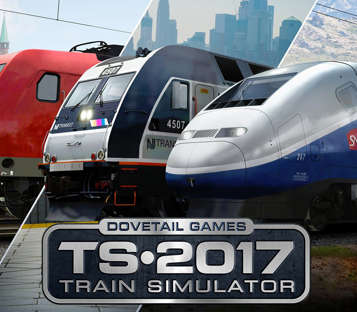 Train Simulator 2017 - Soldier Summit Route Add-On DLC