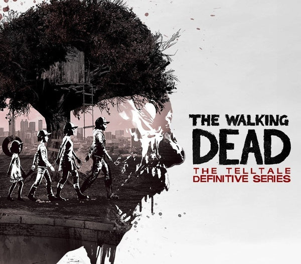 The Walking Dead: The Telltale Definitive Series EU XBOX One /