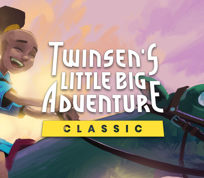 Twinsen's Little Big Adventure Classic