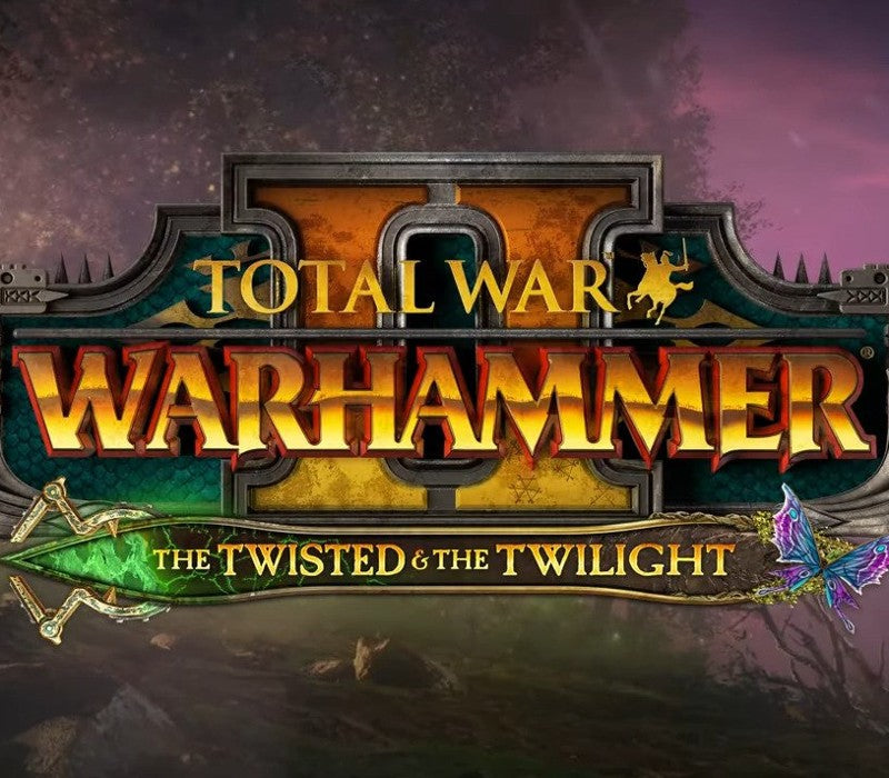 Total War: WARHAMMER II - The Twisted & The Twilight DLC
