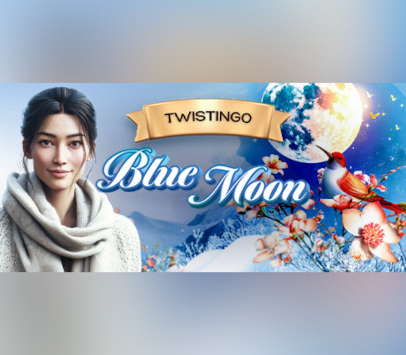 Twistingo: Blue Moon Collector's Edition