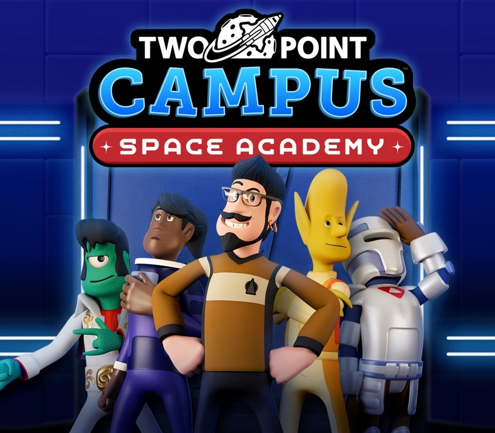 Two Point Campus - Space Academy DLC