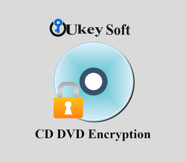 UkeySoft CD DVD Encryption