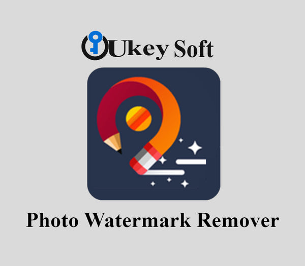 UkeySoft Photo Watermark Remover