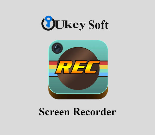 UkeySoft Screen Recorder