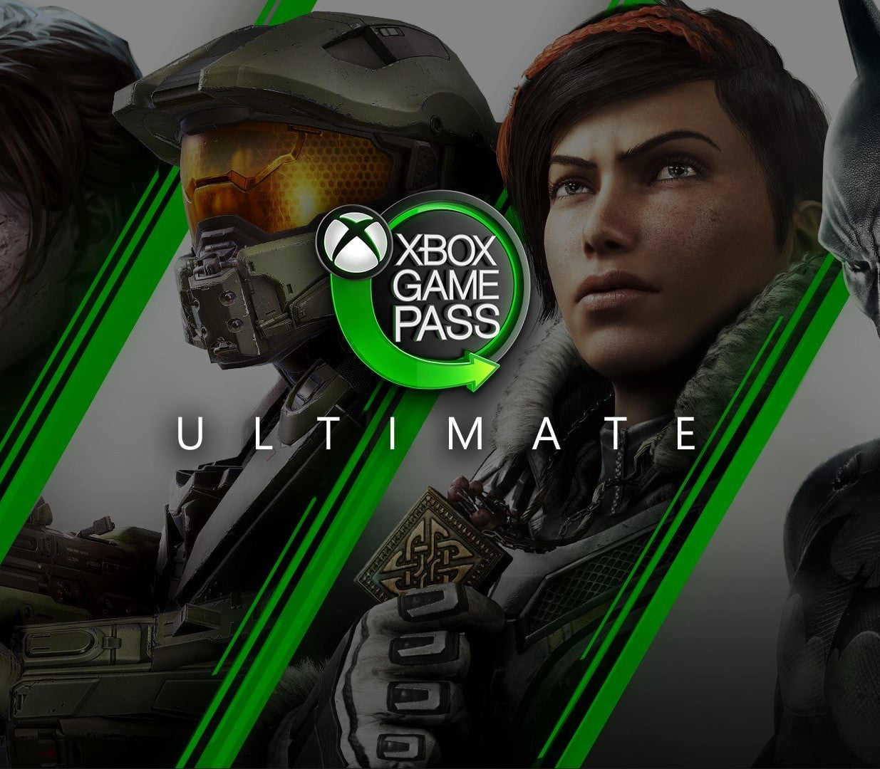 Xbox Game Pass Ultimate - 7 Days US XBOX One / Series X|S /