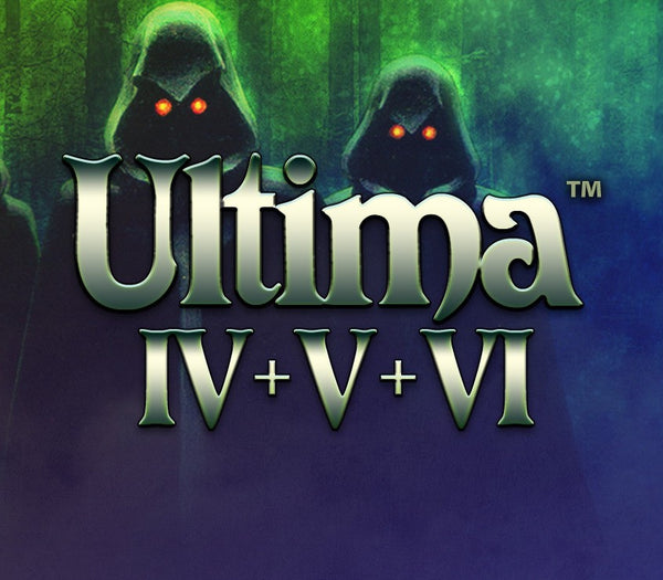 Ultima 4+5+6