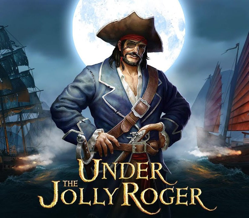 Under the Jolly Roger AR