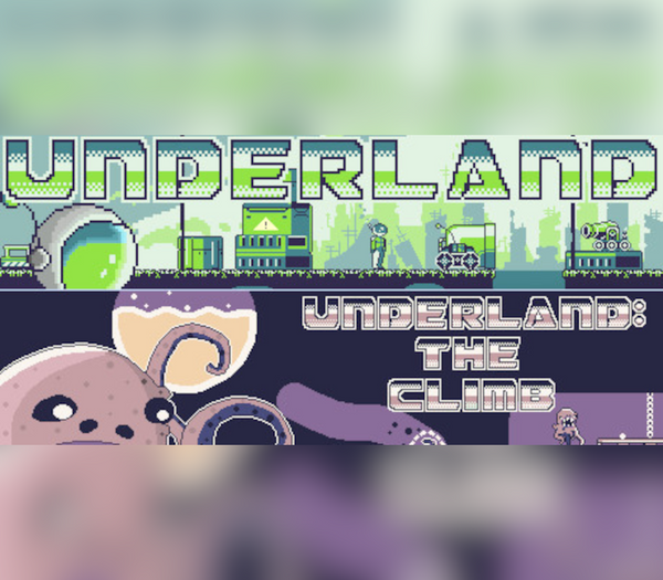 Underland Series
