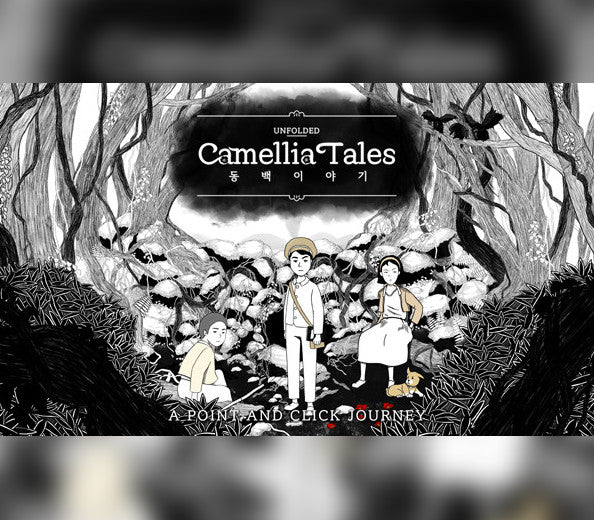 Unfolded: Camellia Tales
