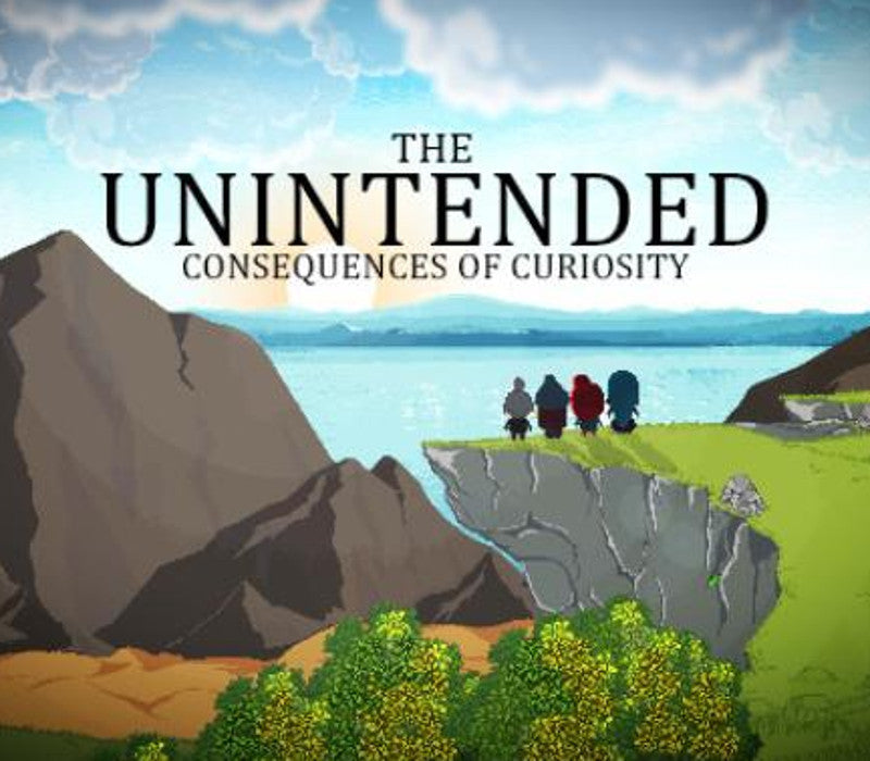 The Unintended Consequences of Curiosity - Soundtrack DLC