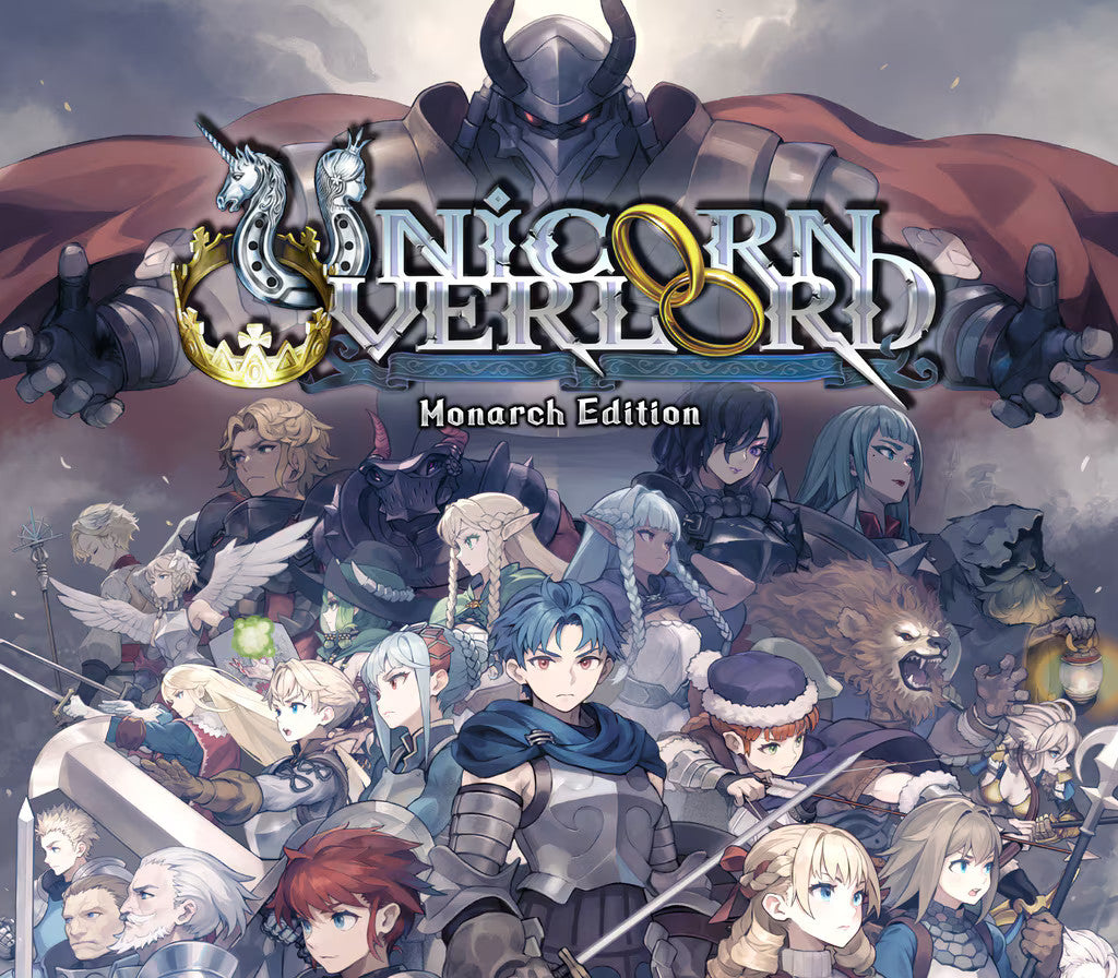 Unicorn Overlord Monarch Edition
