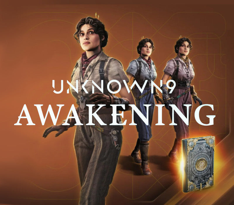 Unknown 9: Awakening - Pre-order Bonus DLC