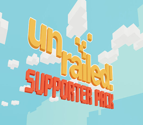Unrailed! Supporter Pack DLC