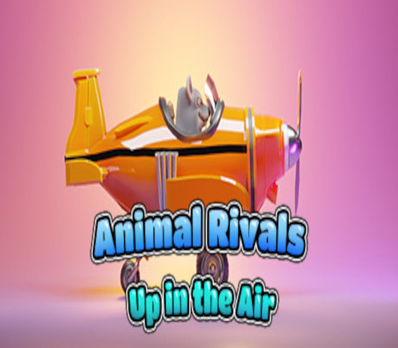 Animal Rivals: Up In The Air