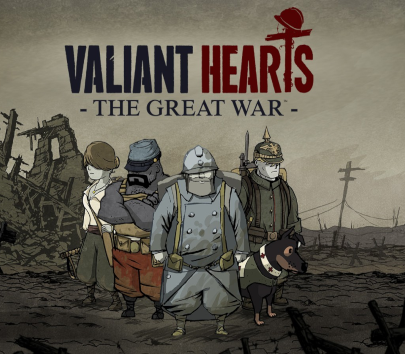 Valiant Hearts: The Great War / Soldats Inconnus : Mémoires de la Grande Guerre