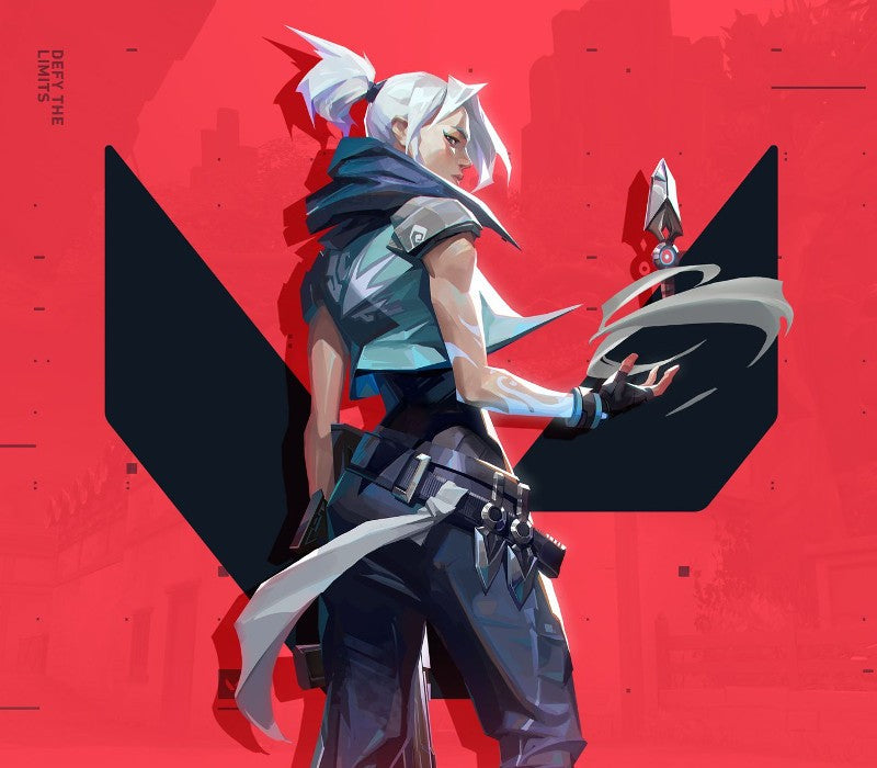 VALORANT EUR 10 CD Key BE