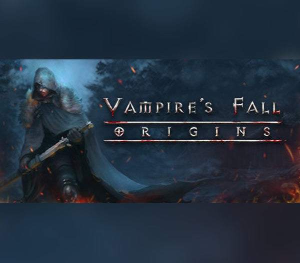 Vampire's Fall: Origins