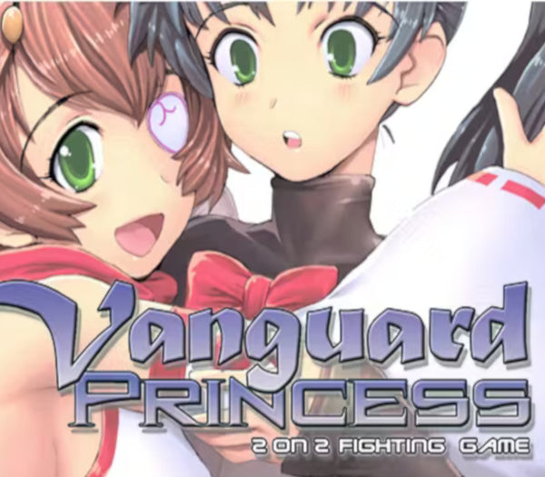 Vanguard Princess Complete Pack