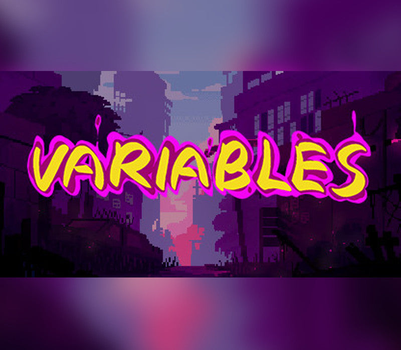 变量 Variables