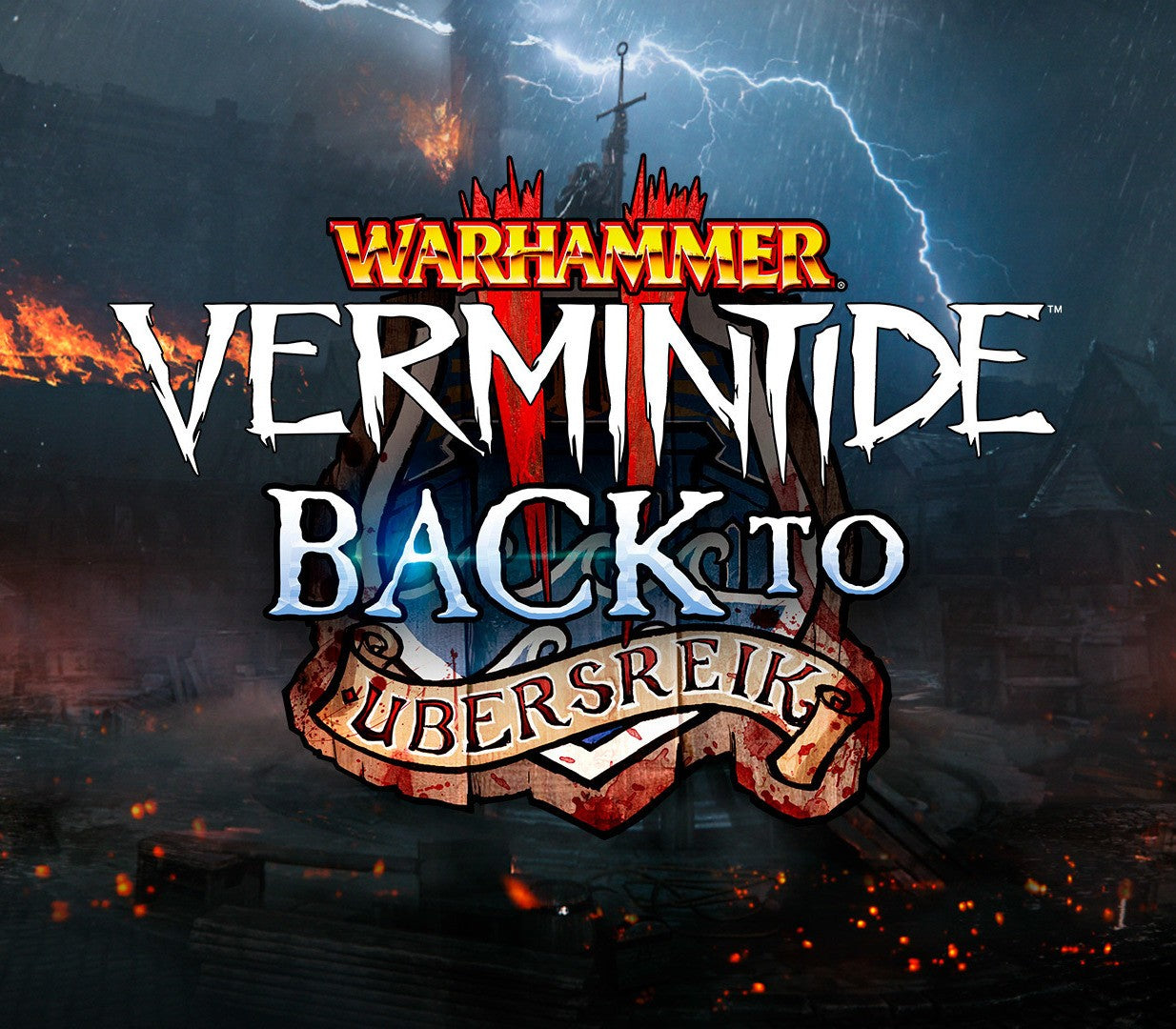 Warhammer: Vermintide 2 - Back to Ubersreik