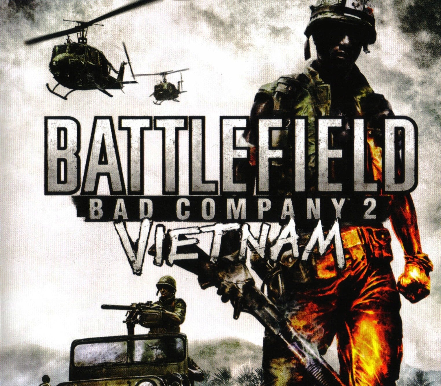 Battlefield Bad Company 2 - Vietnam DLC