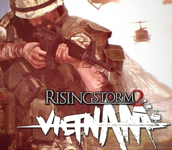 Rising Storm 2: Vietnam - Digital Deluxe Edition Upgrade DLC