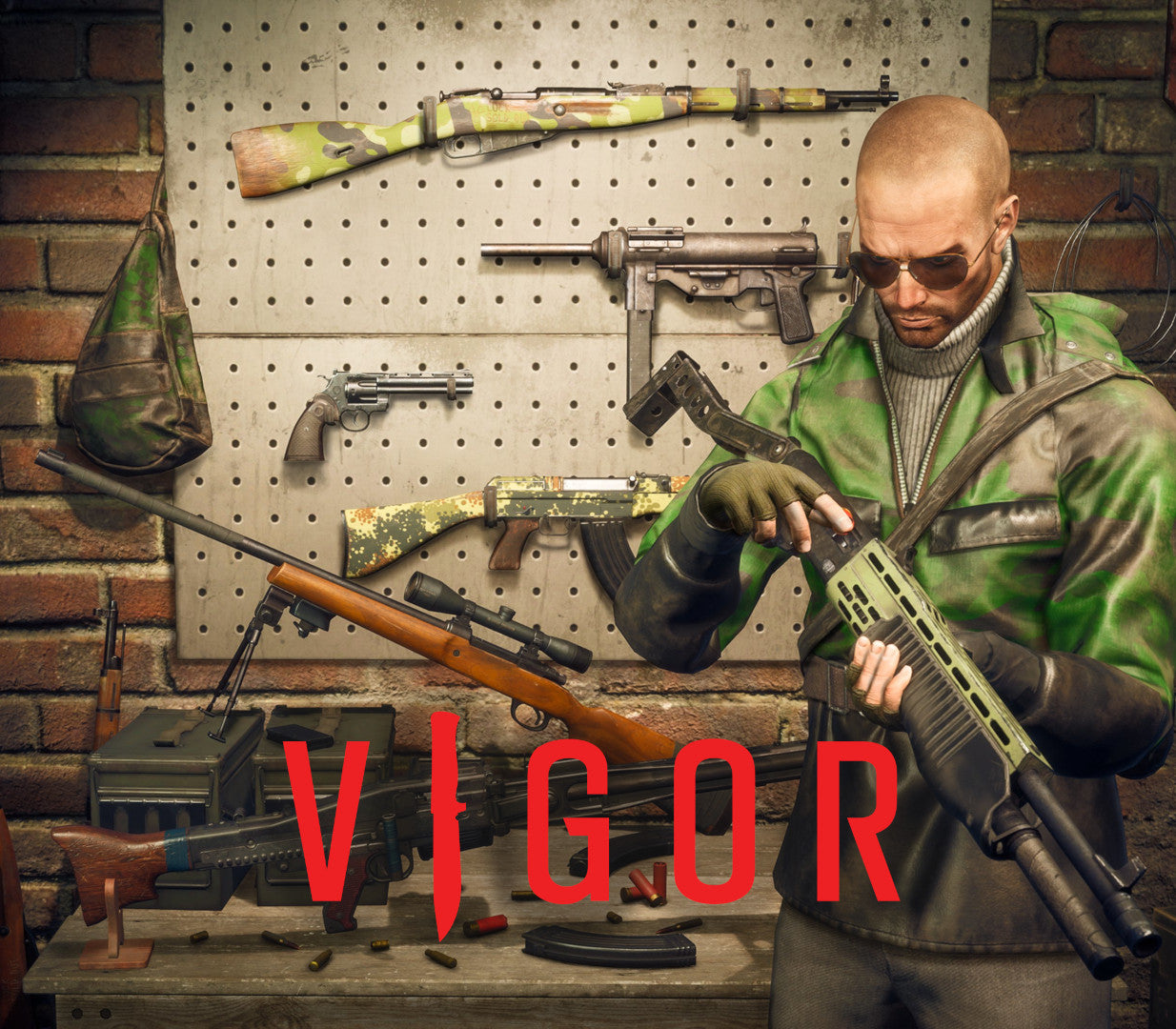 Vigor - Make it Rain Pack DLC XBOX One /