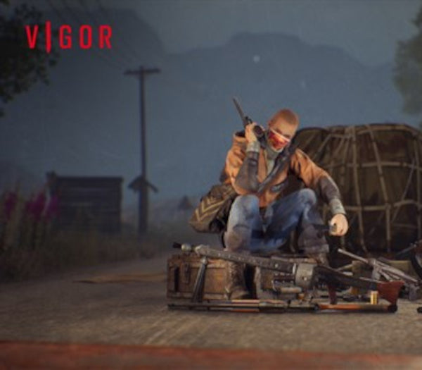 Vigor - Outlands Express Pack DLC XBOX One /
