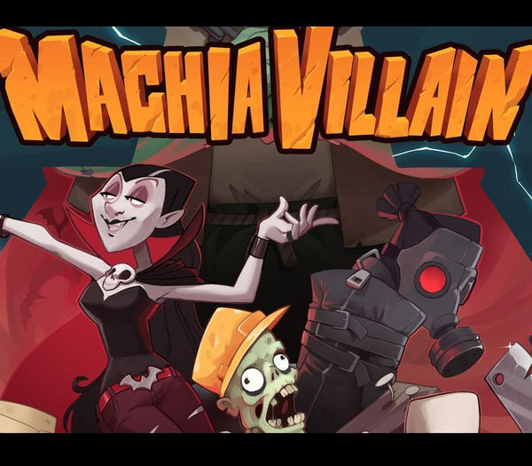 MachiaVillain