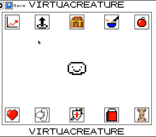 VirtuaCreature (Legacy Version)