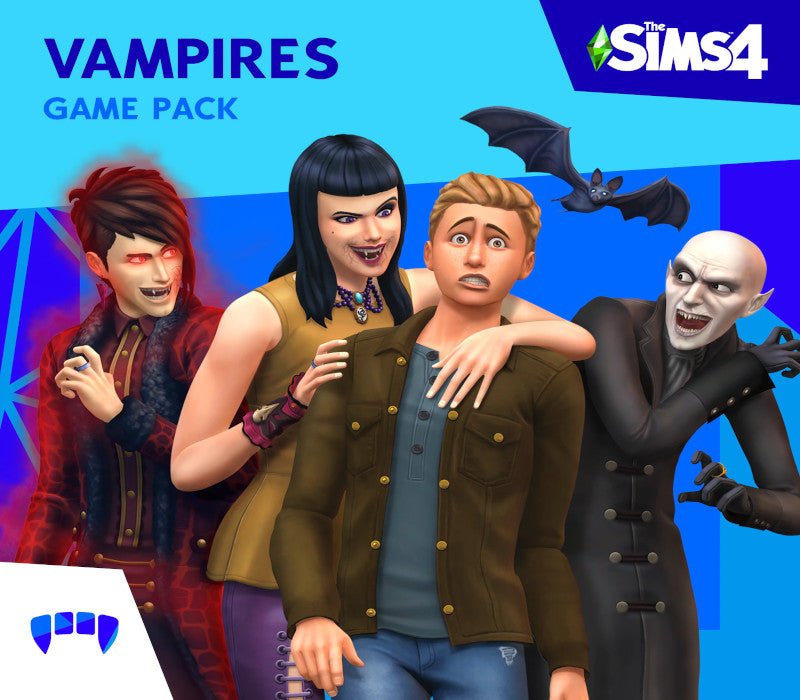 The Sims 4 - Vampires DLC