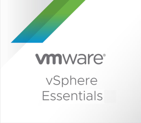 VMware vSphere 6.7 Essentials Kit for Retail and Branch Offices