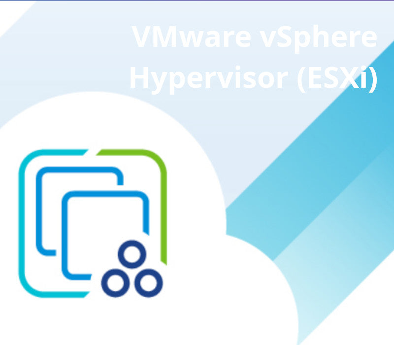 VMware vSphere Hypervisor ESXI 6.5