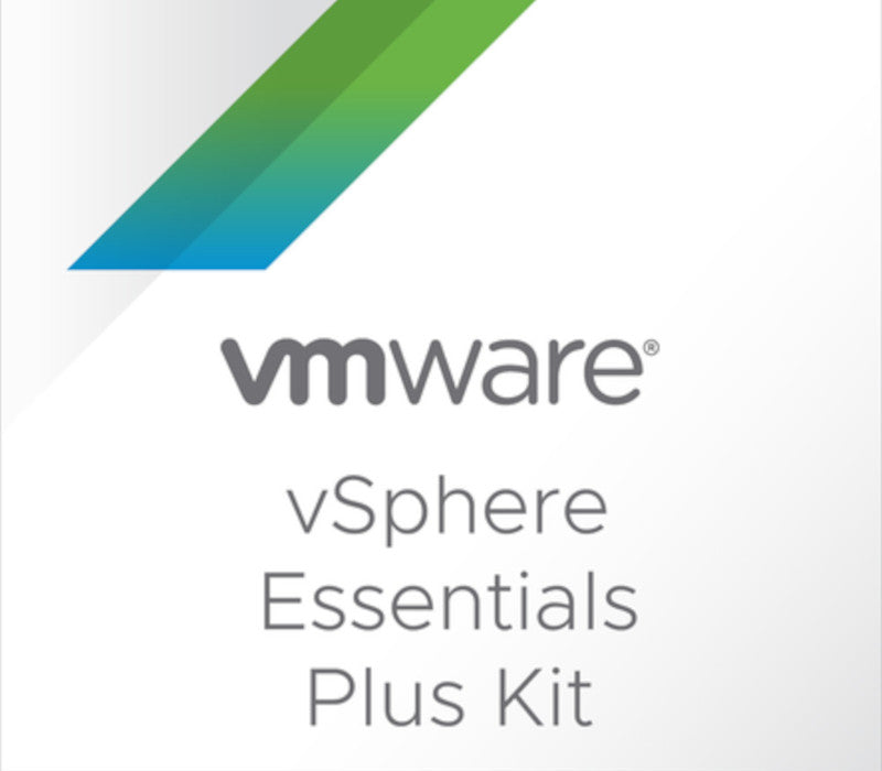 VMware vSphere 8.0b Essentials Plus Kit for Retail and Branch Offices