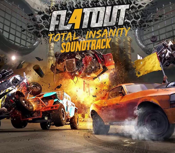 FlatOut 4: Total Insanity Soundtrack Volume 2