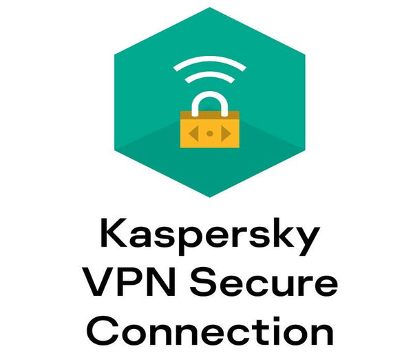 Kaspersky VPN Secure Connection 2025 EU Key (1 Year / 5 PCs)