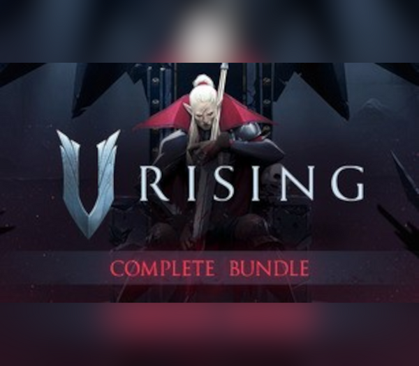 V Rising + DLC Bundle