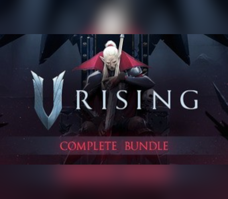 V Rising + DLC Bundle