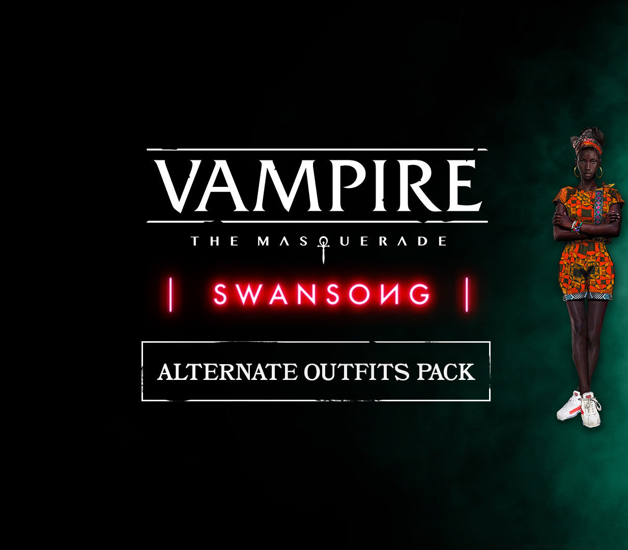 Vampire: The Masquerade - Swansong Alternate Outfits Pack DLC