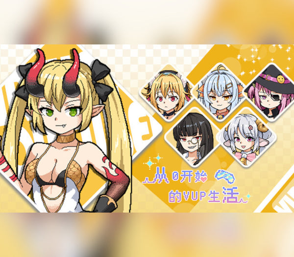 RE0:Vtuber Life