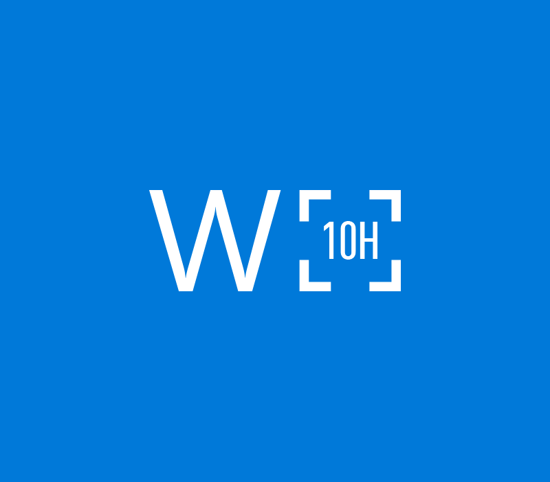 Windows 10 Home ESD