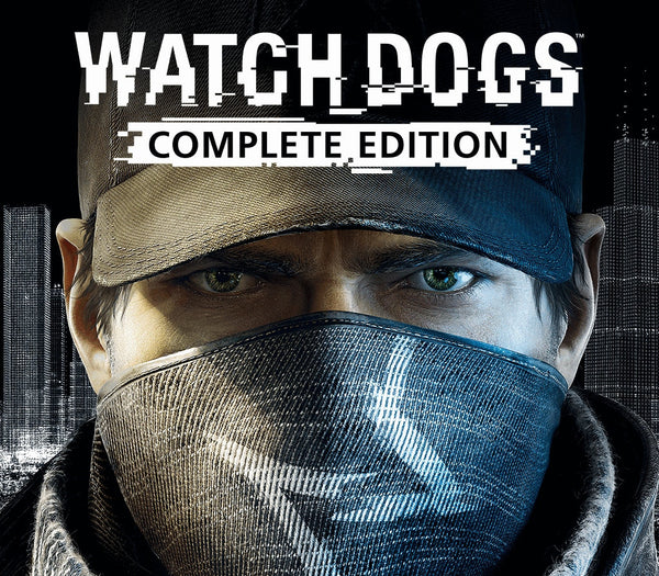 Watch Dogs Complete Edition AR XBOX One /